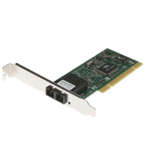 Купить Сетевая карта D-Link DFE-551FX  7941405. Характеристики, отзывы и цены в Донецке