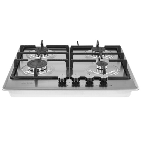 Купить Газовая варочная поверхность LUXELL M6-40  9220632. Характеристики, отзывы и цены в Донецке