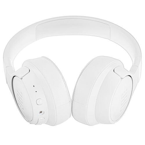 Купить Беспроводные/проводные наушники JBL Tune 720BT белый  5411918. Характеристики, отзывы и цены в Донецке