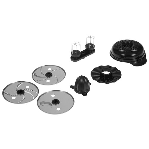 Купить Кухонный комбайн Korting KFP 0203 W 135 белый  9167817. Характеристики, отзывы и цены в Донецке