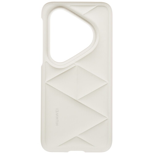 Купить Накладка  HUAWEI Cloud Vegan Leather Case для HUAWEI Pura 80 Pro серый  5637677. Характеристики, отзывы и цены в Донецке