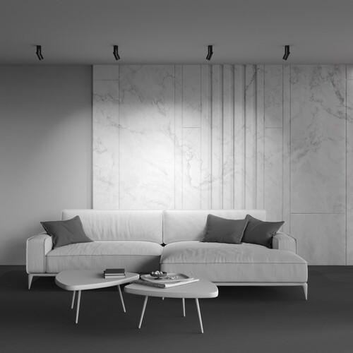 Купить Светильник потолочный Technical C027CL-L10B4K черный/черный  9143148. Характеристики, отзывы и цены в Донецке