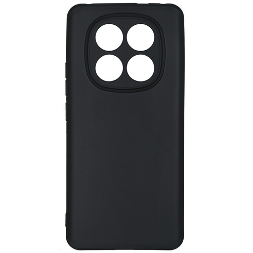 Купить Накладка  Aceline Fresh для Xiaomi Redmi Note 14 Pro+ 5G черный  9206346. Характеристики, отзывы и цены в Донецке