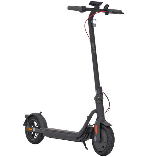 Купить Электросамокат Navee V40 черный  5429696. Характеристики, отзывы и цены в Донецке