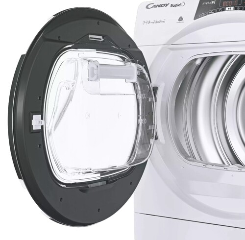 Купить Сушильная машина Candy RO4 H7A1TCEX-07 белый  9290898. Характеристики, отзывы и цены в Донецке