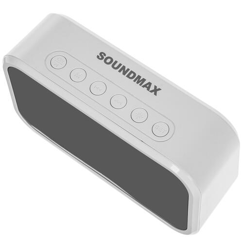 Купить Радиобудильник SOUNDMAX SM-1511B  9071462. Характеристики, отзывы и цены в Донецке