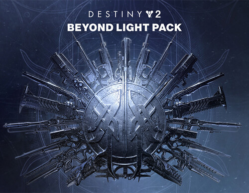 Купить Дополнение для игры Destiny 2: Beyond Light Pack (Steam)  5642733. Характеристики, отзывы и цены в Донецке
