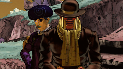 Купить Дополнение для игры JoJo's Bizarre Adventure: All-Star Battle R Season Pass 2 (Steam)  5484158. Характеристики, отзывы и цены в Донецке