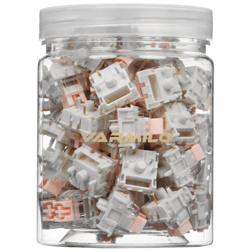 Купить Переключатели Varmilo Kailh-Prestige Light V2 [ZTZS-L-070/D]  5621061. Характеристики, отзывы и цены в Донецке