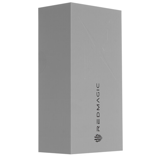 Купить 6.85" Смартфон Nubia Red Magic 10 Pro 256 ГБ черный  5612109. Характеристики, отзывы и цены в Донецке