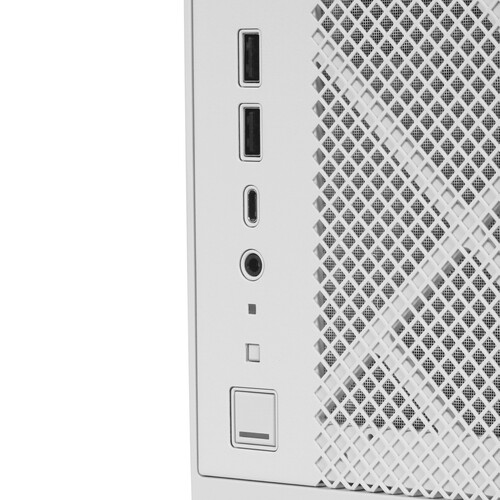 Купить Корпус SilverStone ALTA G1M  5623028. Характеристики, отзывы и цены в Донецке