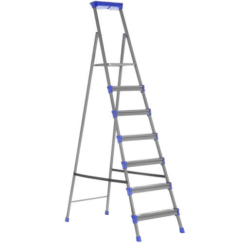 Купить Стремянка строительная Ника СМ7  1232715. Характеристики, отзывы и цены в Донецке