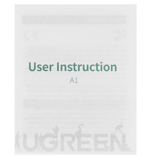 Купить Патч-корд Ugreen NW102  9154961. Характеристики, отзывы и цены в Донецке