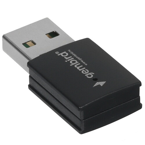 Купить Wi-Fi адаптер + Bluetooth Gembird WNP-UA-018  9155976. Характеристики, отзывы и цены в Донецке