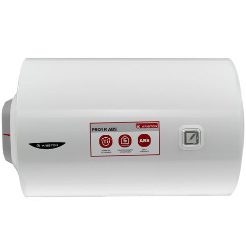 Купить Водонагреватель электрический Ariston PRO1 R ABS 80 H  8124027. Характеристики, отзывы и цены в Донецке