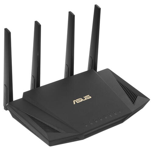 Купить Wi-Fi роутер ASUS RT-AX58U v2  5043567. Характеристики, отзывы и цены в Донецке
