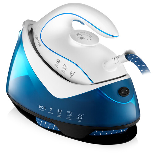 Купить Парогенератор BRAYER BR4150 белый  9954157. Характеристики, отзывы и цены в Донецке