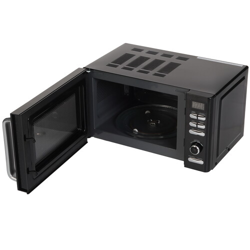 Купить Микроволновая печь Oasis MW-80EB черный  9979822. Характеристики, отзывы и цены в Донецке