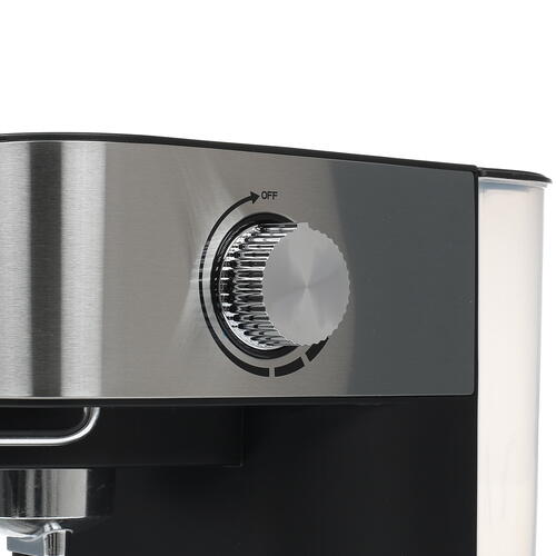 Купить Кофеварка рожковая Redmond RCM-M1513 серый  1314463. Характеристики, отзывы и цены в Донецке