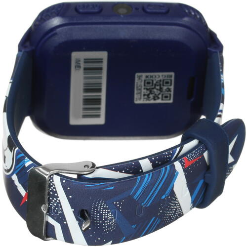 Купить Детские часы Кнопка Жизни Aimoto Element синий  4888064. Характеристики, отзывы и цены в Донецке