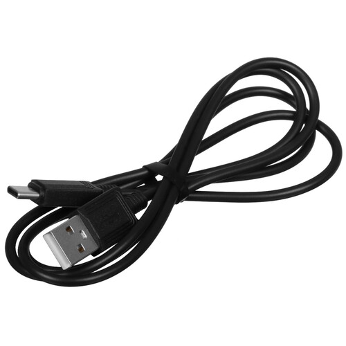 Купить Кабель круглый Hoco USB Type-C - USB 2.0 Type-A черный 1 м  5475039. Характеристики, отзывы и цены в Донецке