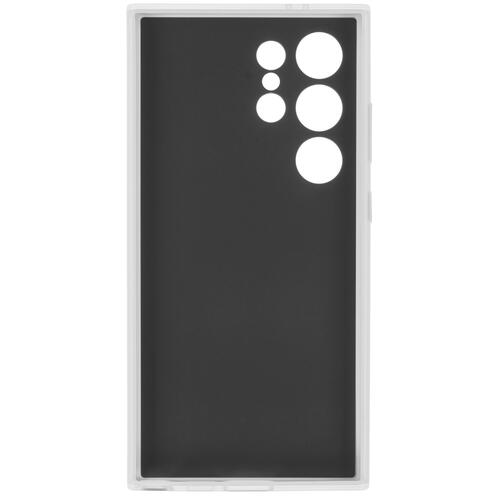 Купить Накладка  Samsung Flipsuit Case для Samsung Galaxy S24 Ultra белый/красный  9088011. Характеристики, отзывы и цены в Донецке