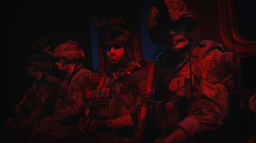 Купить Игра Call of Duty: Modern Warfare II (PS5)  5084823. Характеристики, отзывы и цены в Донецке