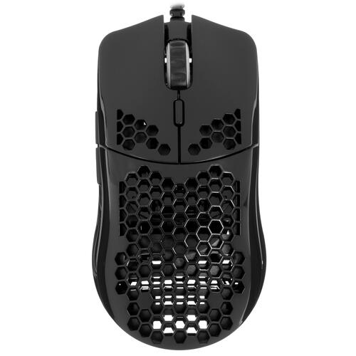 Купить Мышь проводная Glorious Model O Minus Glossy [GOM-GBLACK] черный  1626304. Характеристики, отзывы и цены в Донецке