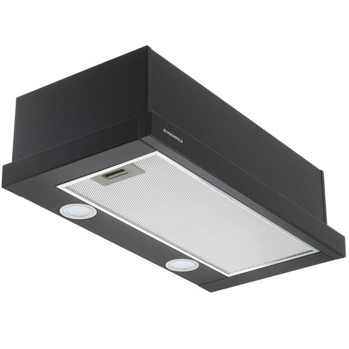 Купить Вытяжка телескопическая MAUNFELD VS FAST (GLASS) 60 черный/черный  8154894. Характеристики, отзывы и цены в Донецке