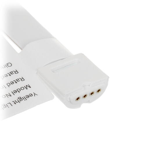 Купить Удлинитель светодиодной ленты Yeelight YLOT01YL  5327118. Характеристики, отзывы и цены в Донецке