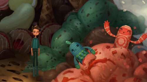 Купить Игра Broken Age (Steam)  5484441. Характеристики, отзывы и цены в Донецке