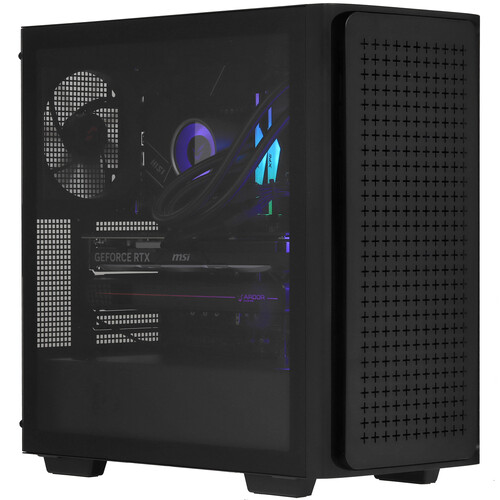 Купить ПК ARDOR GAMING RAGE H358  5493594. Характеристики, отзывы и цены в Донецке