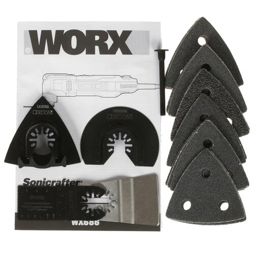 Купить Реноватор WORX WX686  8199927. Характеристики, отзывы и цены в Донецке