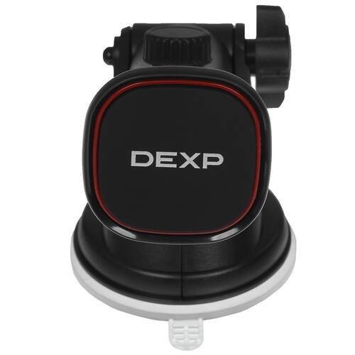 Купить Держатель автомобильный DEXP IH031 черный  5056044. Характеристики, отзывы и цены в Донецке