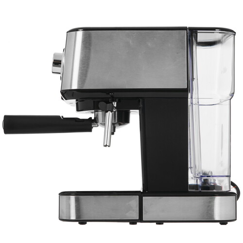 Купить Кофеварка рожковая BRAYER BR 1104 черный  5336798. Характеристики, отзывы и цены в Донецке