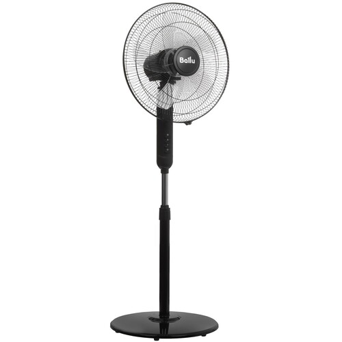 Купить Вентилятор Ballu BFF-907  черный  9100309. Характеристики, отзывы и цены в Донецке