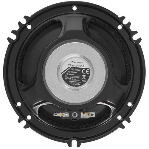 Купить Широкополосная акустическая система Pioneer TS-G1610F-2  5094907. Характеристики, отзывы и цены в Донецке