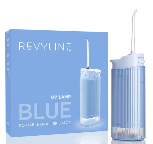 Купить Ирригатор Revyline RL 840  9312801. Характеристики, отзывы и цены в Донецке