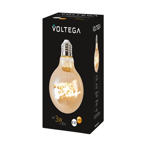 Купить Лампа светодиодная Voltega 8583  9184777. Характеристики, отзывы и цены в Донецке