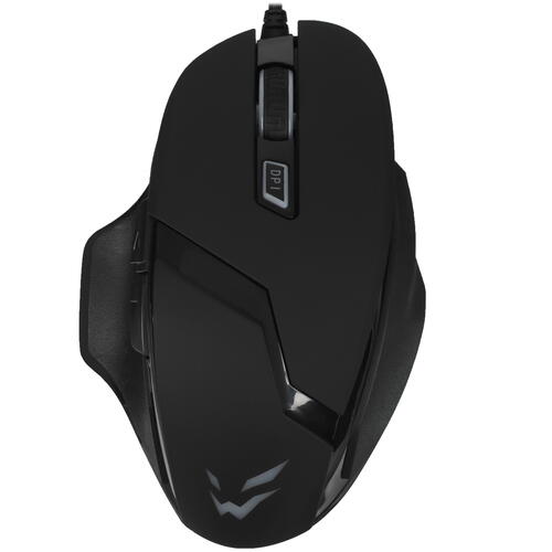 Купить Мышь проводная ARDOR GAMING Warrior 2 [ARD-WR3327-BK] черный  5060186. Характеристики, отзывы и цены в Донецке