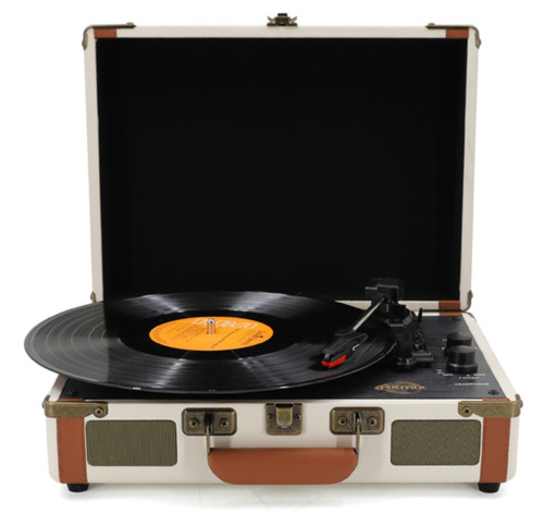 Купить Виниловый проигрыватель Ritmix LP-130B  5601918. Характеристики, отзывы и цены в Донецке