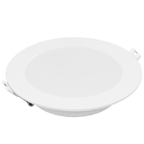 Купить Точечный светильник Smartbuy SBL-DLp-12-40 белый  9144215. Характеристики, отзывы и цены в Донецке