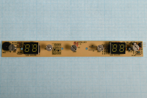 Купить Плата (FK + LED-ind) для винного шкафа TCL P60WCT [MP-107AH_KEY]  9085008. Характеристики, отзывы и цены в Донецке