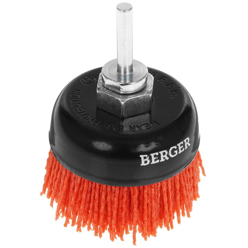 Купить Кордщетка BERGER BG1746  9129274. Характеристики, отзывы и цены в Донецке