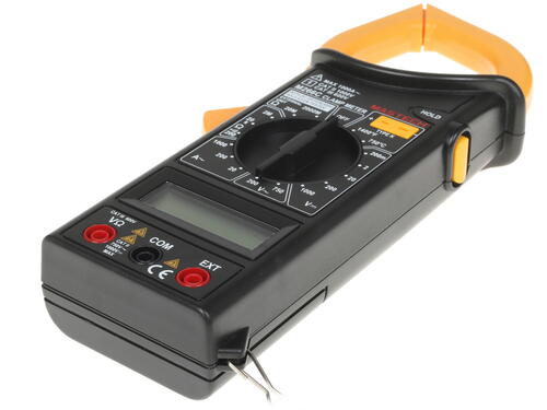 Купить Клещи токоизмерительные Mastech M266C  1128040. Характеристики, отзывы и цены в Донецке