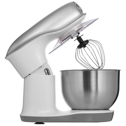 Купить Миксер JVC JK-MX510 silver серебристый  9058789. Характеристики, отзывы и цены в Донецке