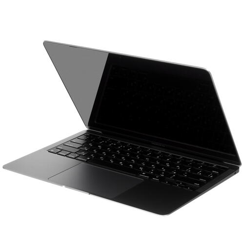 Купить 13.3" Ноутбук Apple MacBook Air серый  5046654. Характеристики, отзывы и цены в Донецке