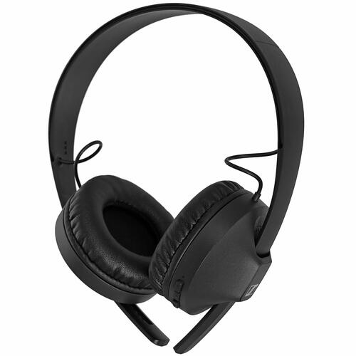 Купить Беспроводные наушники EPOS Sennheiser HD 250 BT черный  4767391. Характеристики, отзывы и цены в Донецке