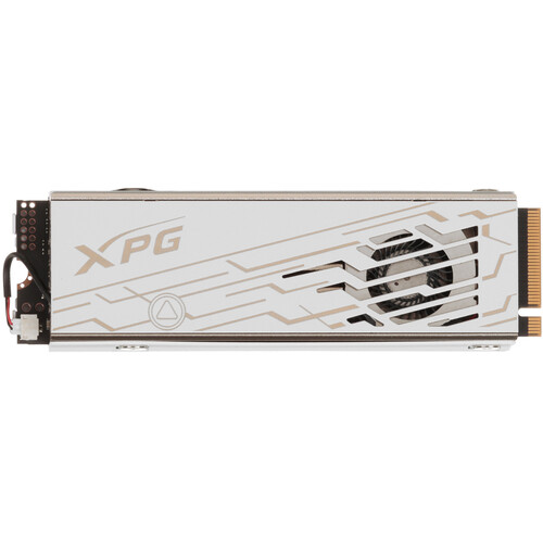 Купить 1000 ГБ M.2 NVMe накопитель ADATA XPG MARS 980 PRO  5631359. Характеристики, отзывы и цены в Донецке