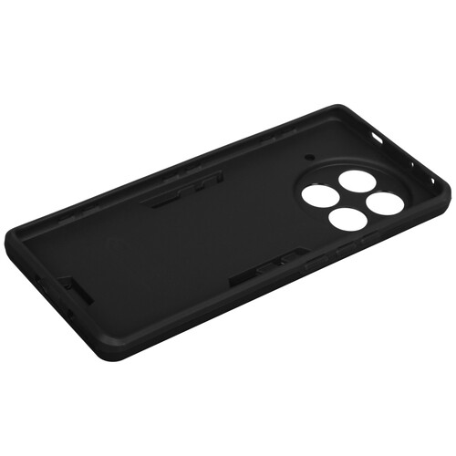 Купить Накладка  BoraSCO Anti-Shok Case для Tecno CAMON 30S черный  5499057. Характеристики, отзывы и цены в Донецке